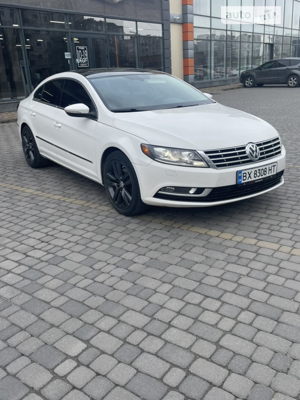 2012 Volkswagen Passat CC - мініатюра 32