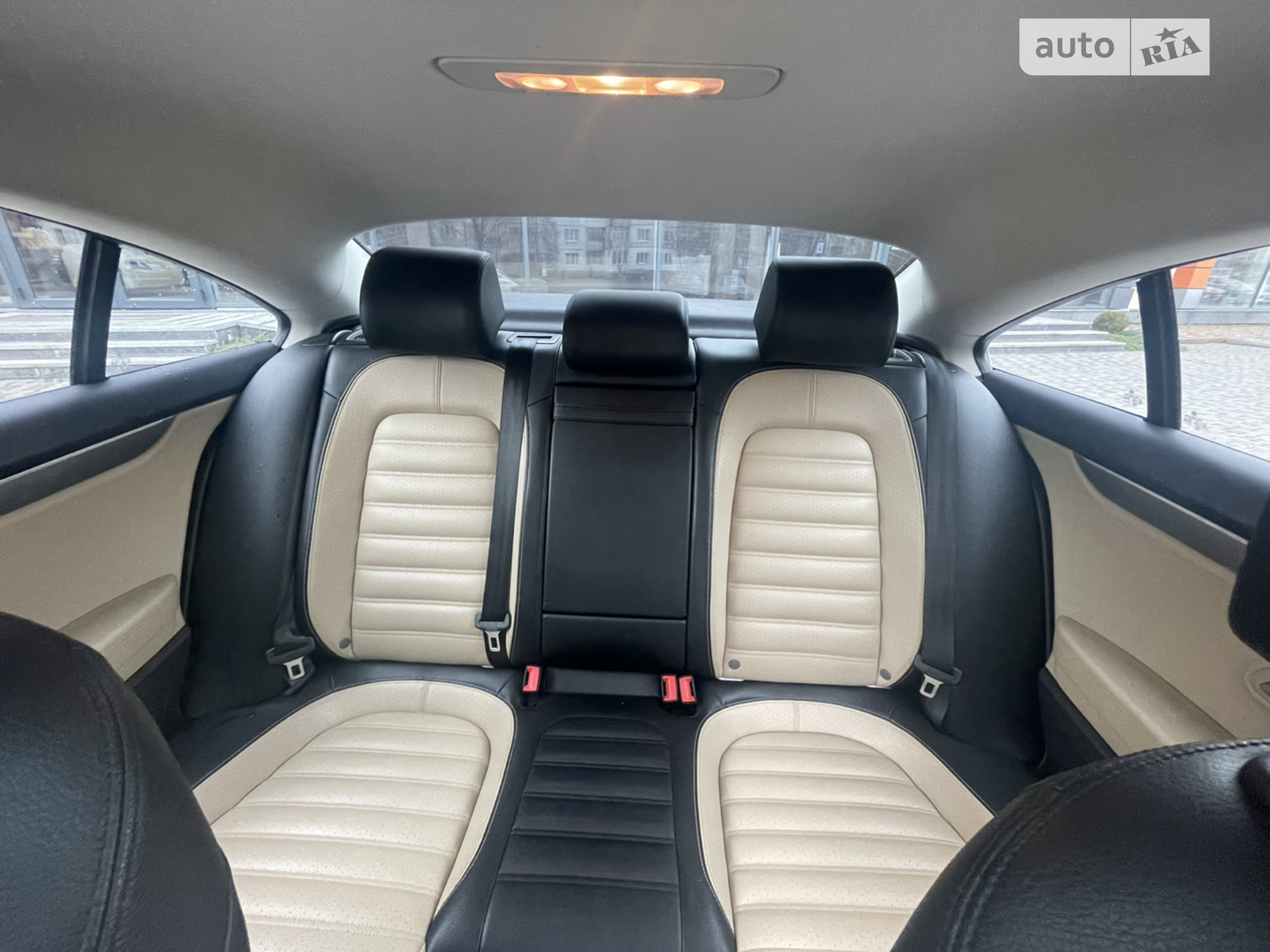 2012 Volkswagen Passat CC - мініатюра 8