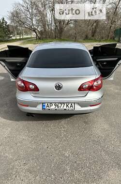 Купе Volkswagen CC / Passat CC 2009 в Запорожье