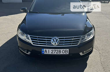 Купе Volkswagen CC / Passat CC 2014 в Белой Церкви