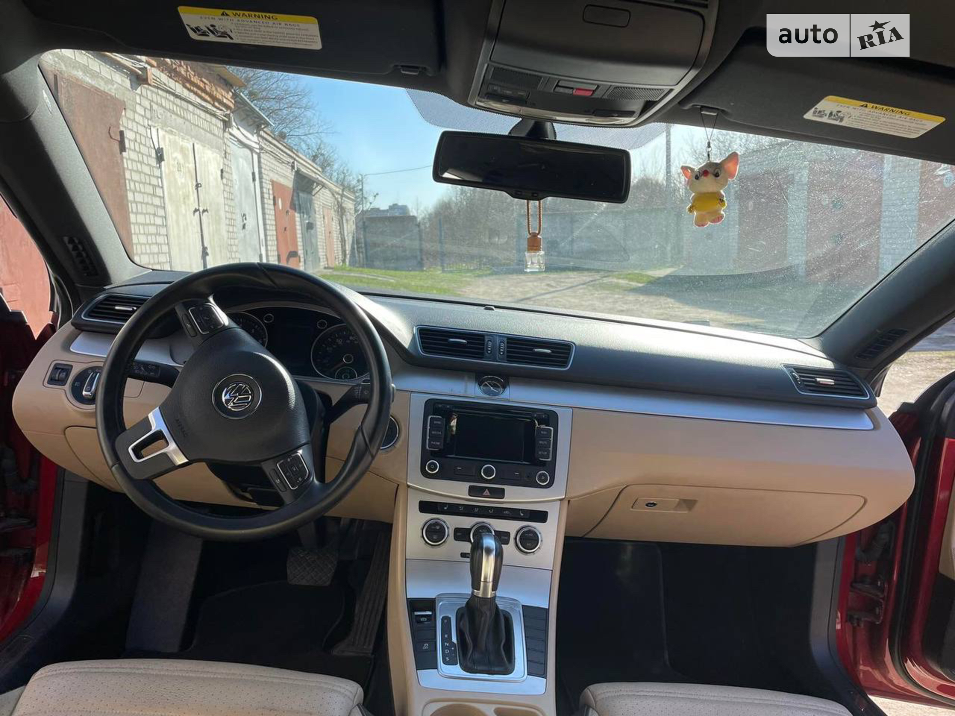 2013 Volkswagen Passat CC - мініатюра 4