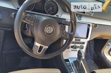 Купе Volkswagen CC / Passat CC 2012 в Николаевке