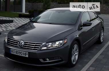 Купе Volkswagen CC / Passat CC 2015 в Ужгороде