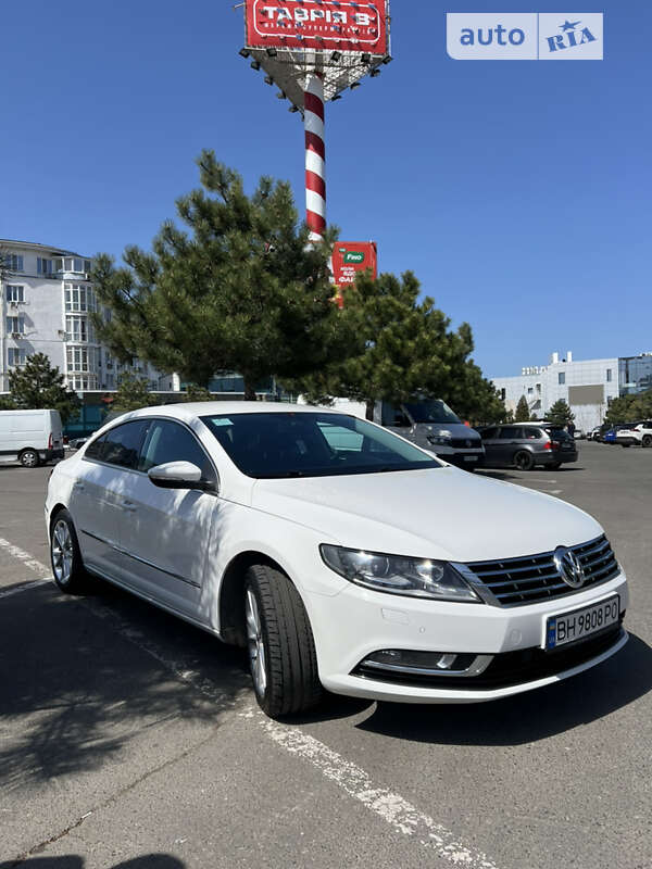 Купе Volkswagen CC / Passat CC 2013 в Одессе