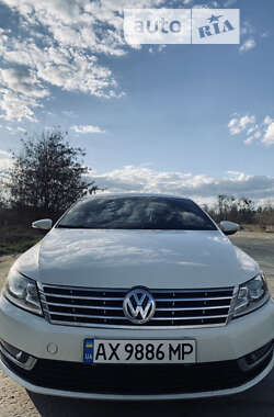 Купе Volkswagen CC / Passat CC 2013 в Чугуєві