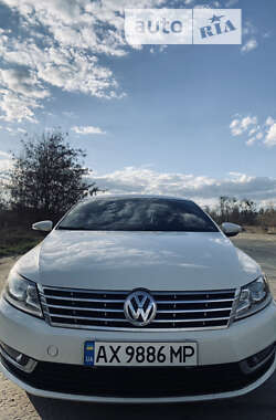 Купе Volkswagen CC / Passat CC 2013 в Чугуеве