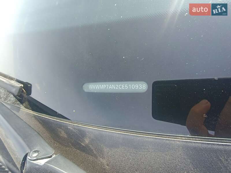 Купе Volkswagen CC / Passat CC 2012 в Калиновке фото 2 Купе Volkswagen CC / Passat CC 2012 в Калиновке