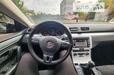 Купе Volkswagen CC / Passat CC 2012 в Борисполі