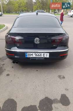 Седан Volkswagen CC / Passat CC 2010 в 