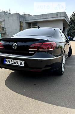 Купе Volkswagen CC / Passat CC 2014 в Житомире