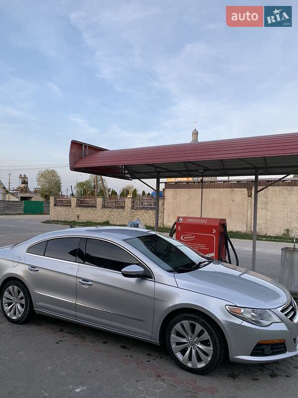 Купе Volkswagen CC / Passat CC 2008 в Кременце
