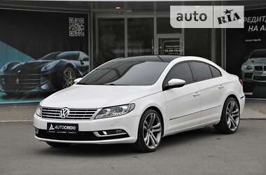 Купе Volkswagen CC / Passat CC 2012 в Харкові