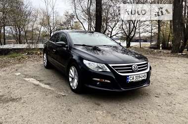 Купе Volkswagen CC / Passat CC 2008 в Киеве