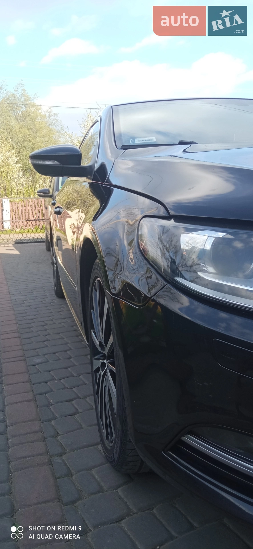 2012 Volkswagen Passat CC - мініатюра 21