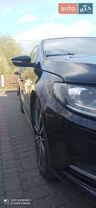 Купе Volkswagen CC / Passat CC 2012 в Любомле
