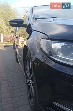 Купе Volkswagen CC / Passat CC 2012 в 