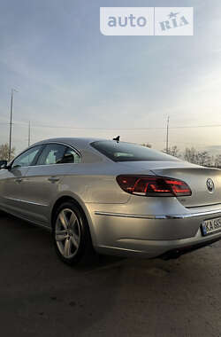 Купе Volkswagen CC / Passat CC 2013 в Киеве