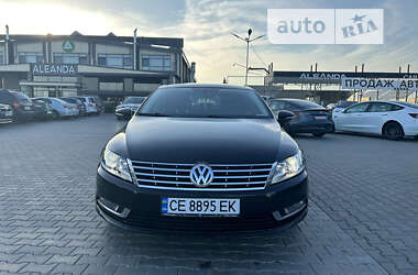 Купе Volkswagen CC / Passat CC 2013 в Чернівцях