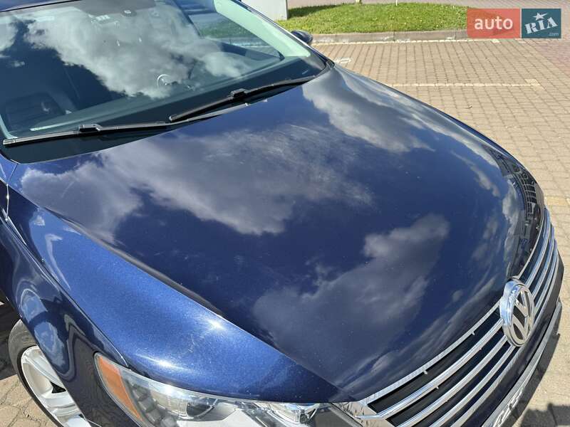 Купе Volkswagen CC / Passat CC 2012 в Мукачево