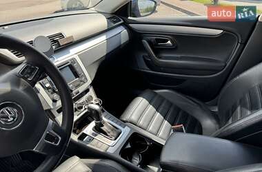 Купе Volkswagen CC / Passat CC 2012 в 