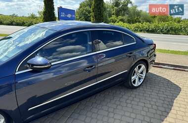 Купе Volkswagen CC / Passat CC 2012 в 