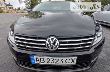 Купе Volkswagen CC / Passat CC 2014 в Виннице