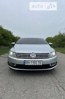 Купе Volkswagen CC / Passat CC 2013 в Любашевке