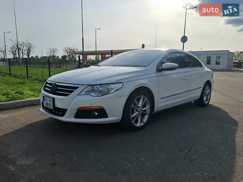 Volkswagen CC / Passat CC 2009