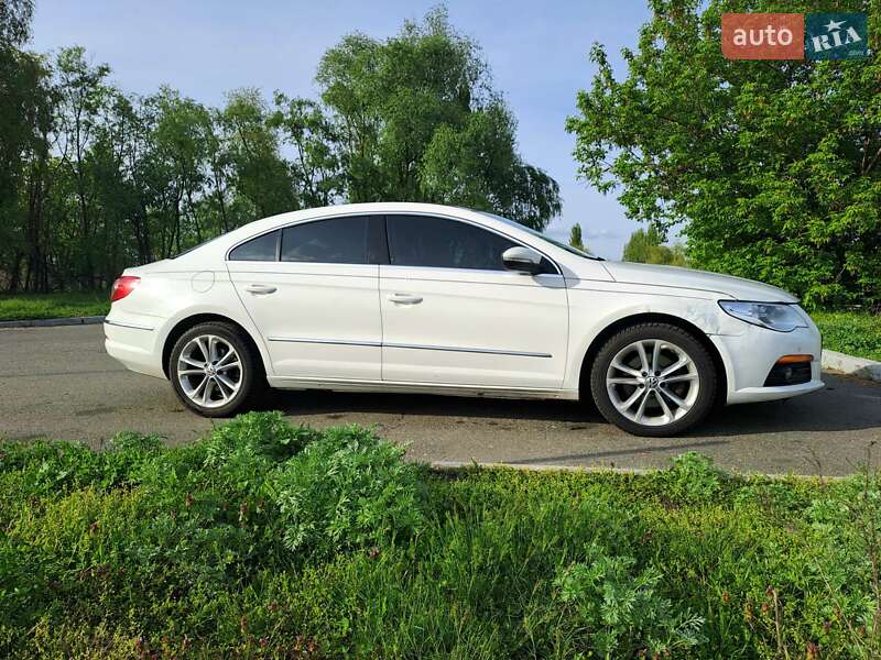 Купе Volkswagen CC / Passat CC 2009 в Борисполе фото 7 Купе Volkswagen CC / Passat CC 2009 в Борисполе