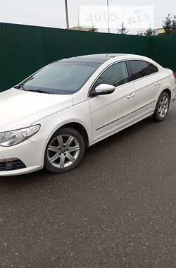 Купе Volkswagen CC / Passat CC 2010 в Тернополе