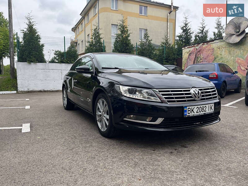 Купе Volkswagen CC / Passat CC 2013 в Ровно