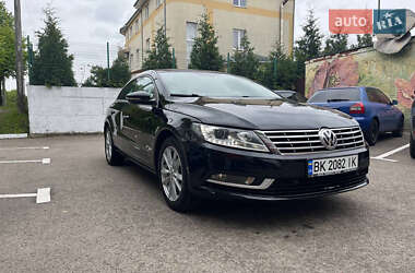 Купе Volkswagen CC / Passat CC 2013 в 