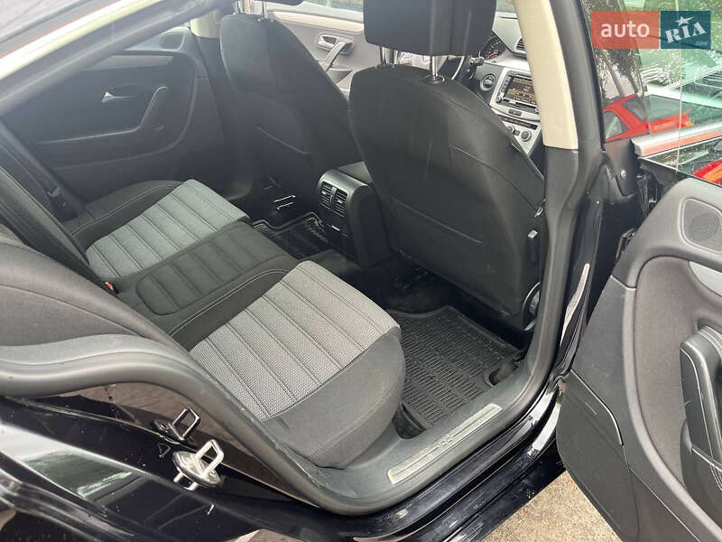 Купе Volkswagen CC / Passat CC 2013 в Ровно