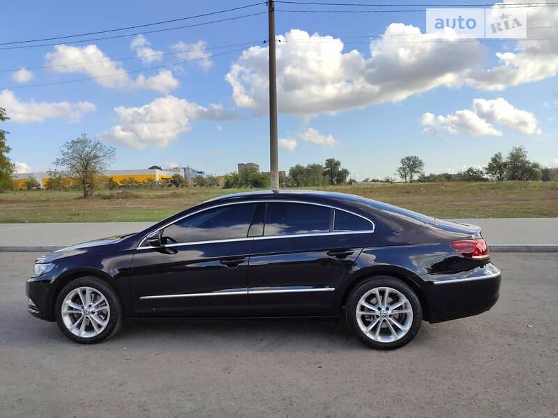 Купе Volkswagen CC / Passat CC 2012 в Запорожье