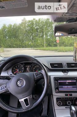 Купе Volkswagen CC / Passat CC 2011 в Чернигове