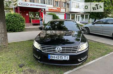 Купе Volkswagen CC / Passat CC 2016 в Одесі