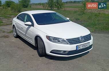 Купе Volkswagen CC / Passat CC 2013 в 