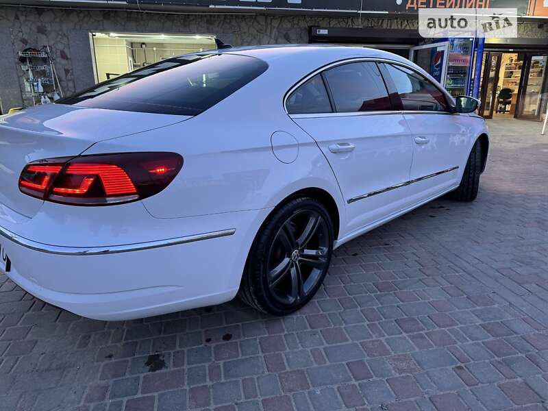 Купе Volkswagen CC / Passat CC 2013 в Одессе