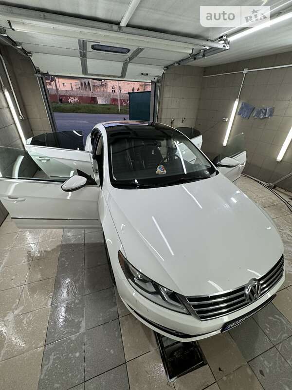 Купе Volkswagen CC / Passat CC 2013 в Одессе