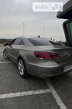 Купе Volkswagen CC / Passat CC 2012 в Миколаєві