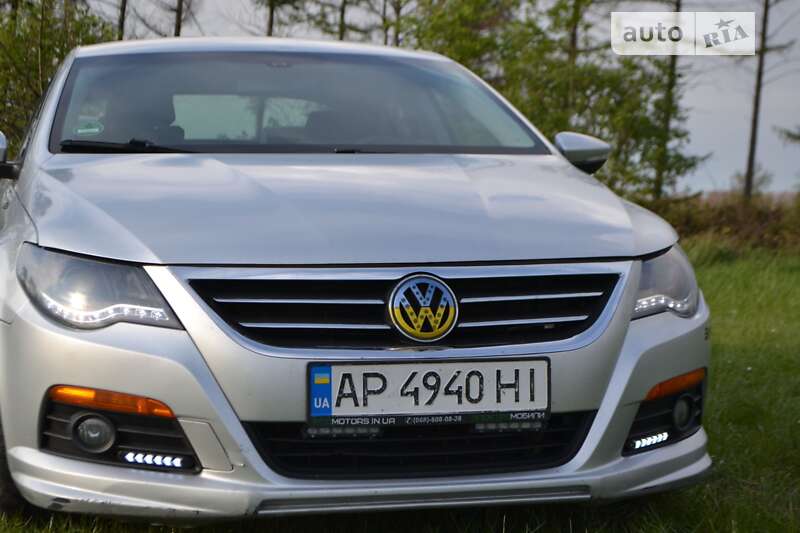 Купе Volkswagen CC / Passat CC 2012 в Бердянську