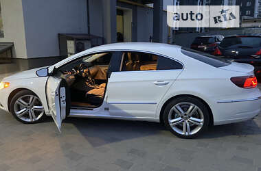 Купе Volkswagen CC / Passat CC 2012 в Ровно