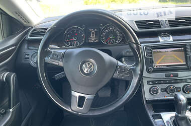 Купе Volkswagen CC / Passat CC 2016 в Стрию