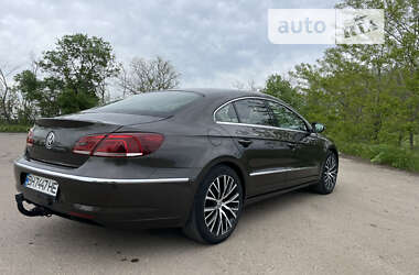 Купе Volkswagen CC / Passat CC 2013 в Одесі