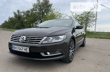 Купе Volkswagen CC / Passat CC 2013 в Одессе