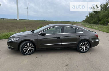 Купе Volkswagen CC / Passat CC 2013 в Одесі