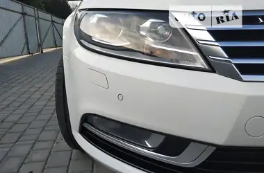 Volkswagen CC / Passat CC 2012