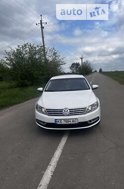 Купе Volkswagen CC / Passat CC 2012 в Запоріжжі