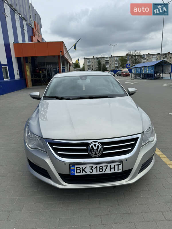 Volkswagen CC / Passat CC 2008