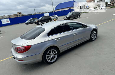 Купе Volkswagen CC / Passat CC 2008 в Калуше